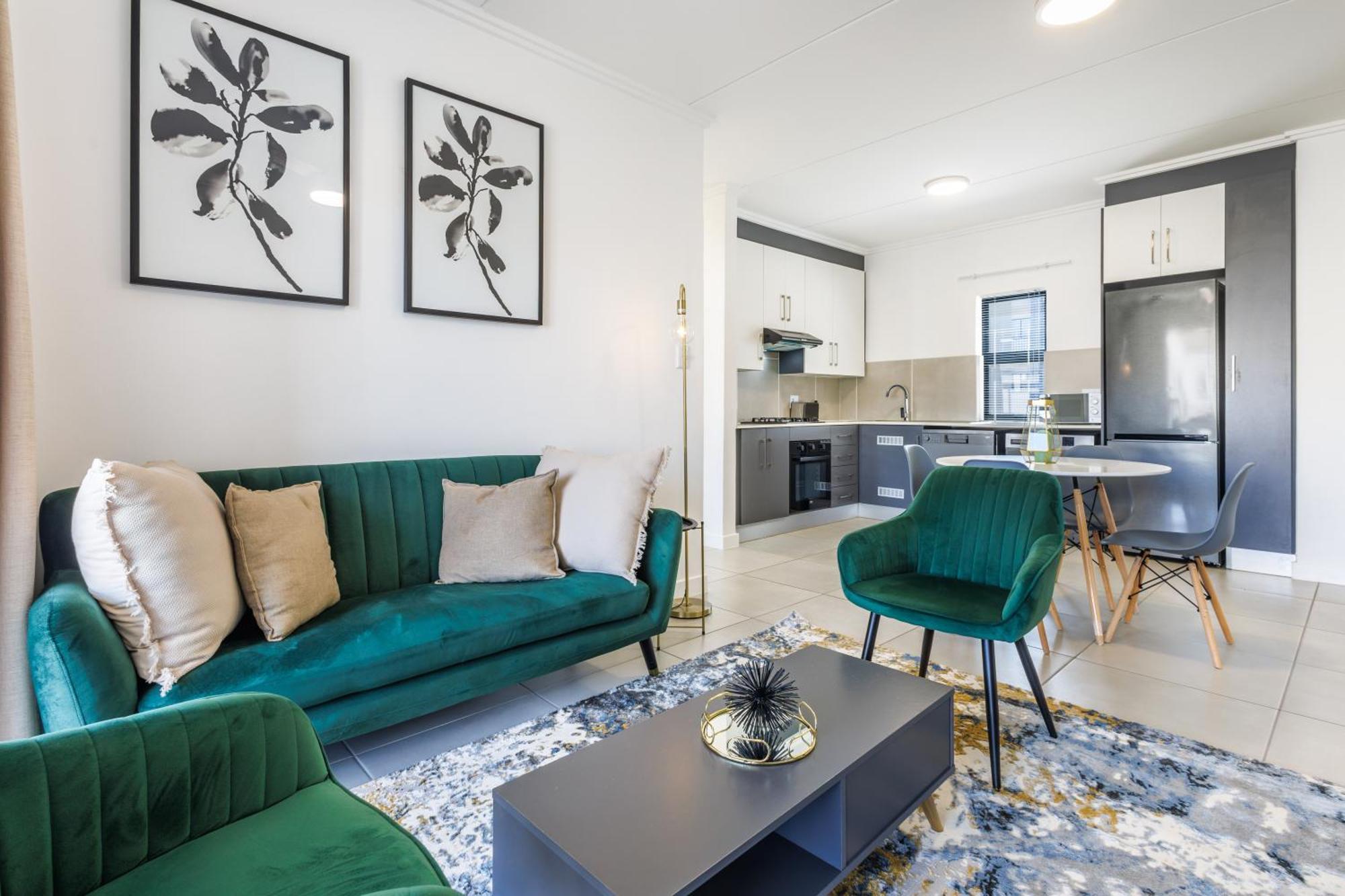 Ballito Village Luxury Apartments Εξωτερικό φωτογραφία
